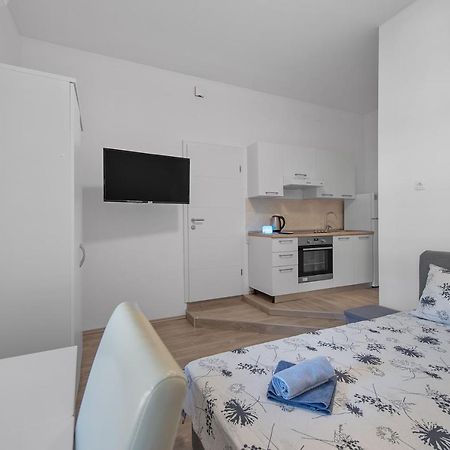 Mima Apartments 里耶卡 外观 照片