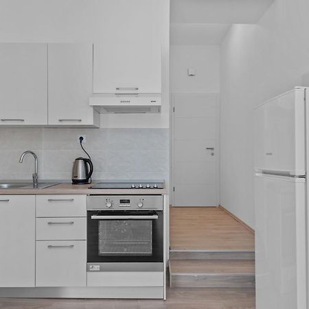Mima Apartments 里耶卡 外观 照片