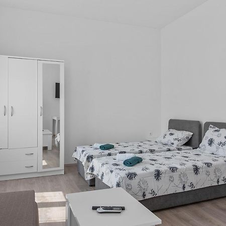 Mima Apartments 里耶卡 外观 照片