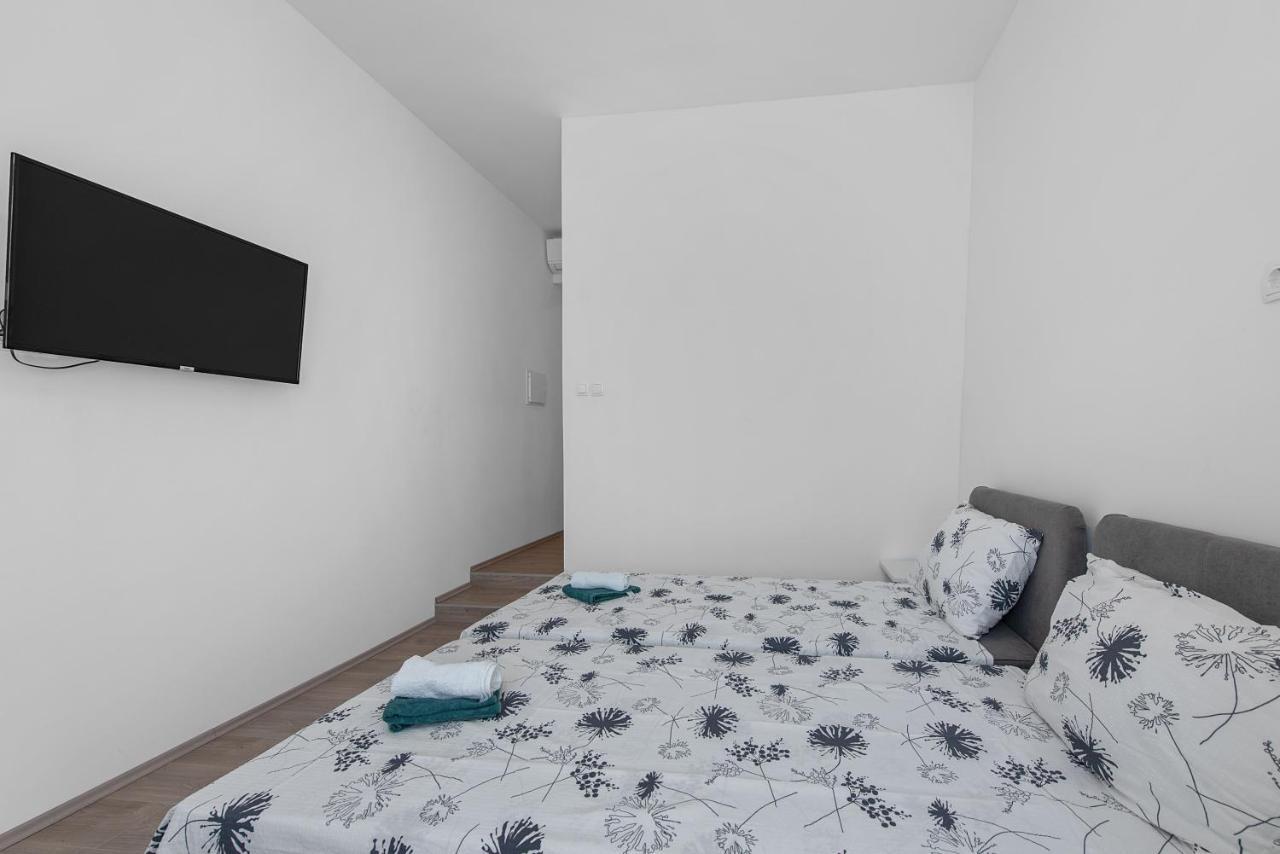 Mima Apartments 里耶卡 外观 照片