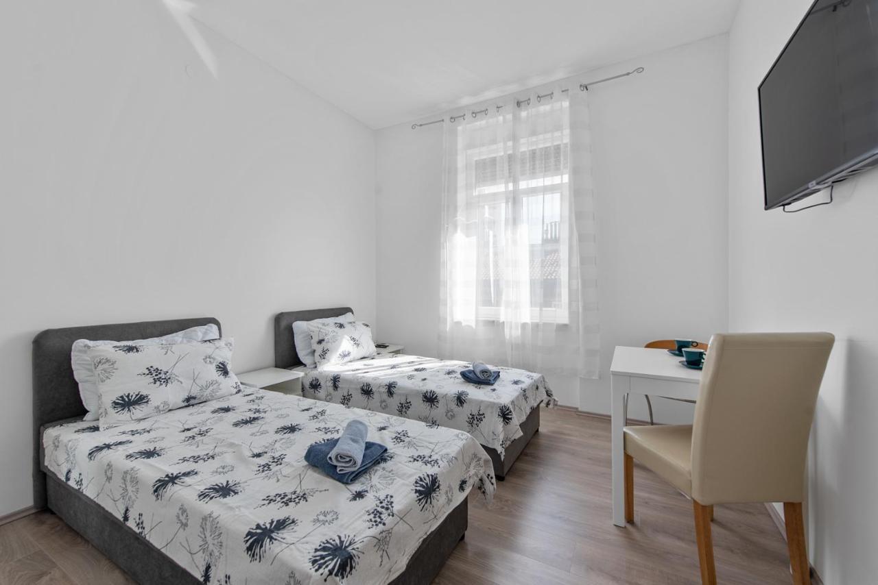 Mima Apartments 里耶卡 外观 照片