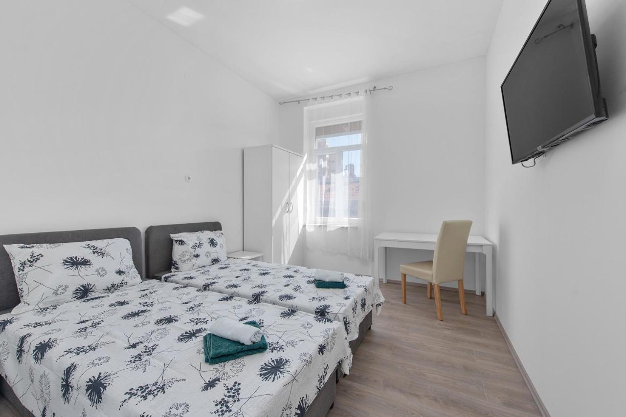 Mima Apartments 里耶卡 外观 照片