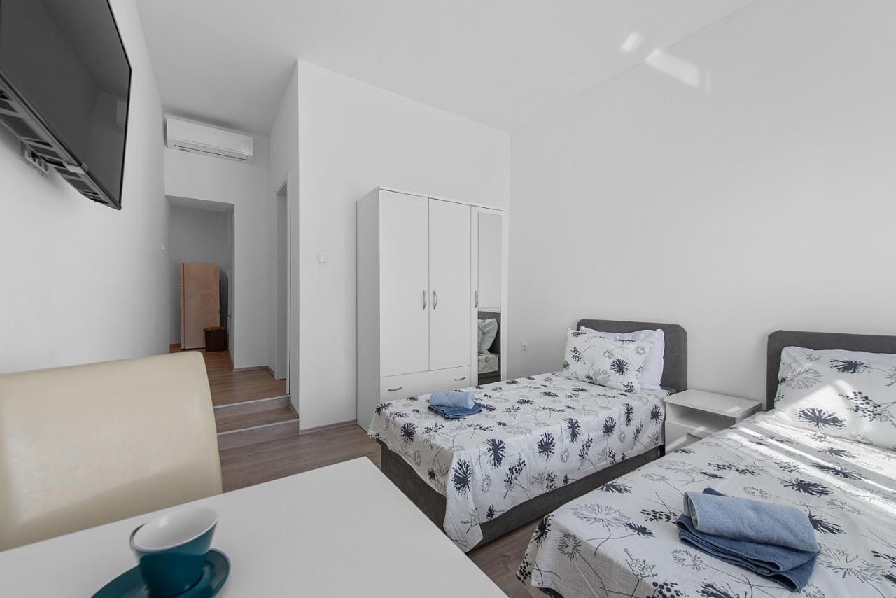 Mima Apartments 里耶卡 外观 照片