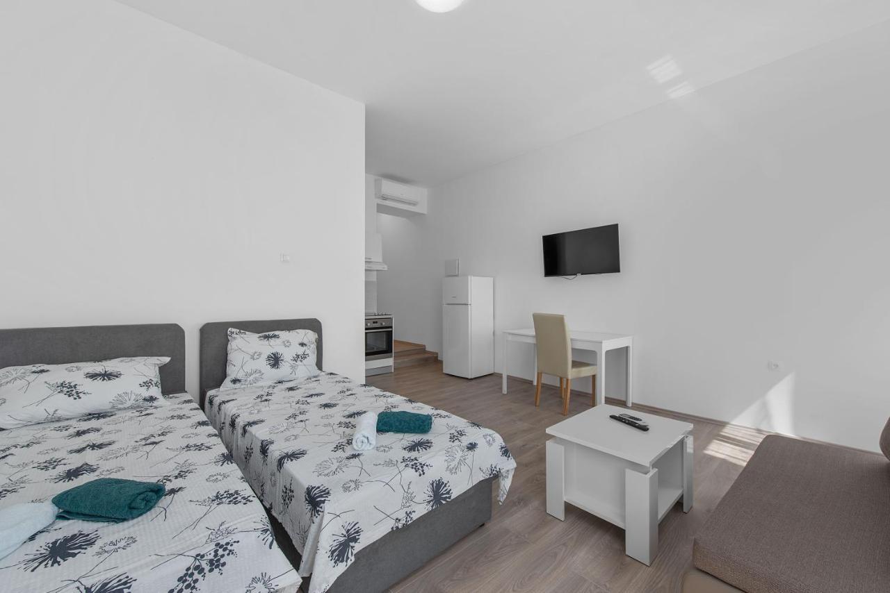 Mima Apartments 里耶卡 外观 照片