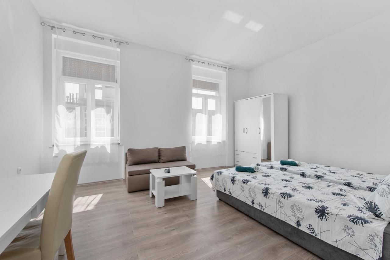 Mima Apartments 里耶卡 外观 照片