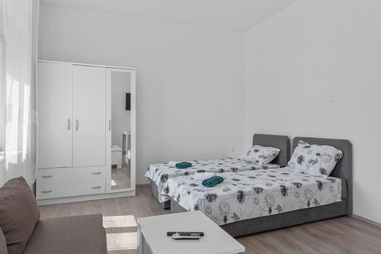 Mima Apartments 里耶卡 外观 照片
