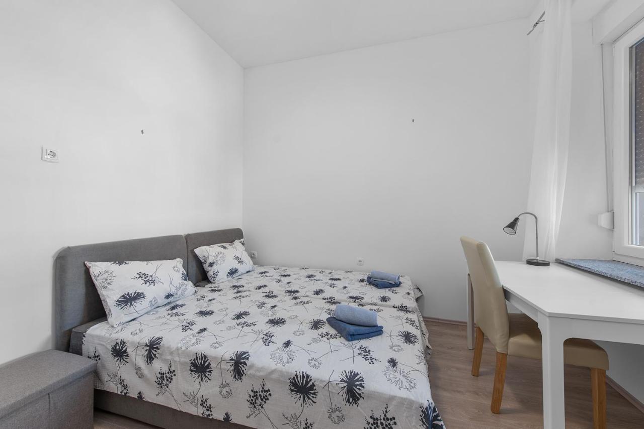 Mima Apartments 里耶卡 外观 照片
