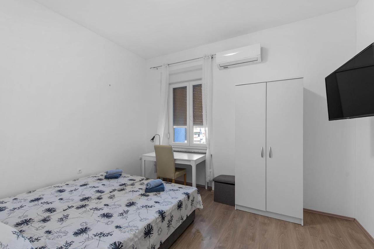 Mima Apartments 里耶卡 外观 照片