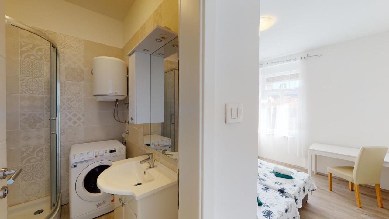 Mima Apartments 里耶卡 外观 照片