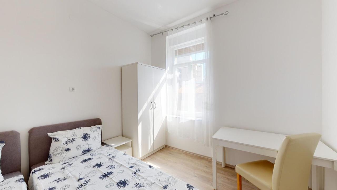 Mima Apartments 里耶卡 外观 照片