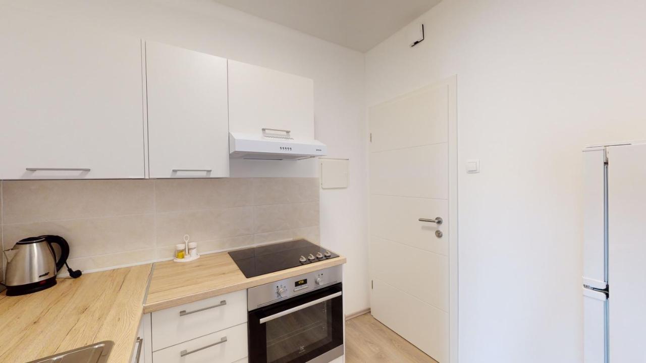Mima Apartments 里耶卡 外观 照片