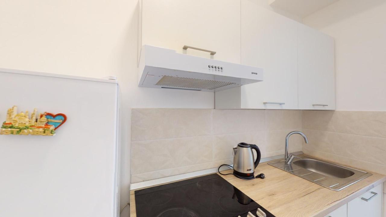 Mima Apartments 里耶卡 外观 照片