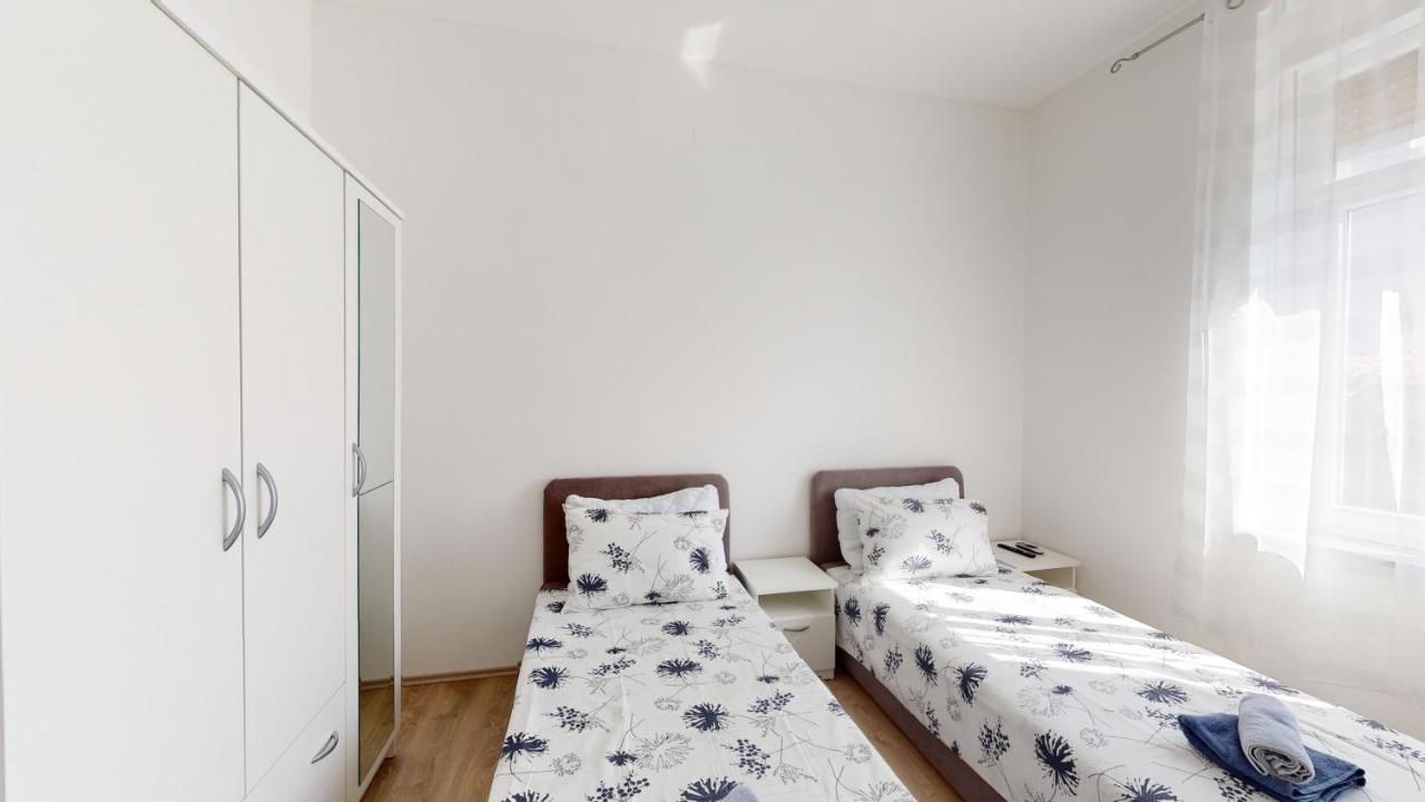 Mima Apartments 里耶卡 外观 照片